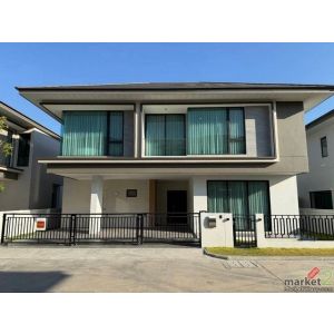 บ้านเดี่ยวให้เช่า Avain Bangna | บ้านเช่าบางนา ทำเลใกล้ Mega Bangna และ ICS 4 ห้