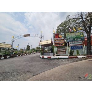 แบ่งขายที่ดินทำเลดี บรรยากาศธรรมชาติ ใกล้ลาดกระบัง  ตำบลศรีษะจรเข้น้อย อำเภอบางเ