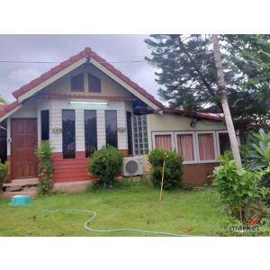 บ้านเดี่ยวชั้นเดียวให้เช่า 180ตรม อยู่บางเลน นครปฐม ใกล้โรงพยาบาลบางเลน โลตัส บา