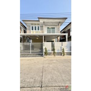 ขายด่วน! บ้านแฝดไซส์ใหญ่ สไตล์บ้านเดี่ยว #หมู่บ้านเติมรัก5