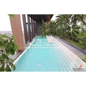 DSL-661 ให้เช่า คอนโด วิซดอม อเวนิว รัชดา - ลาดพร้าว Whizdom Avenue Ratchada - L