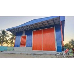 กดังใหม่ให้เช่า | พื้นที่ 324 ตร.ม. | พร้อมพื้นที่ด้านข้าง บ้านบึง ชลบุรี