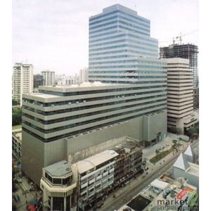 ให้เช่า สำนักงาน อาคาร เสริมมิตร ทาวเวอร์ ชั้นที่ 1 กรุงเทพ