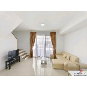 svs378 ให้เช่า ทาวน์เฮ้าส์ 23 ชั้น พลีโน่ สุขุมวิท - บางนา 2  Pleno Sukhumvit-Ba