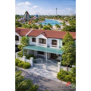 260921rlarowe ให้เช่า ทาวน์เฮ้าส์ ตลาดสวนสยาม 700 ม.แม็คโคร รามอินทรา 198 ม. 17 