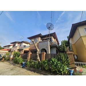 ขายบ้านเดี่ยว 2 ชั้น 50 ตรว. โครงการ วินด์มิลล์วิลล่า 2 บางนา กม.10 (Windmill Vi