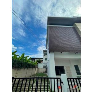 ขายทาวน์โฮม 3 ชั้น 176 ตรม. ภัทร โมทาวน์ Pattra Mo Town แจ้งวัฒนะ–ปากเกร็ด 19 ตร