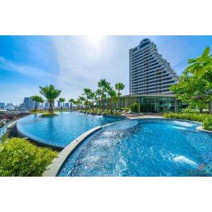 ให้เช่า Supalai Oriental Sukhumvit 39 ตึก B ชั้น 18 เฟอร์ครบ ใกล้ BTS พร้อมพงษ์