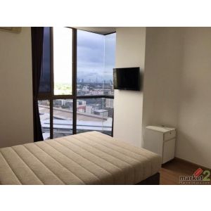 Ideo Mix Sukhumvit 103 Spacious comfortable 21st floor BTS UdomSuk