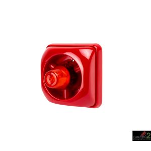 Siren with Strobe  รุ่น SS-113