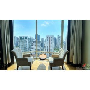 Spacious 3Bedroom Residence at Royce Private Residences  143 sq.m. on the 18th f