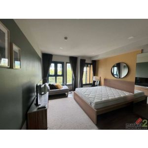 The Base Sukhumvit 50 Clean Safe 6th Floor BTS Onnut