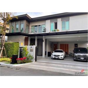 ให้เช่า #บ้านเดี่ยว Grand Bangkok Boulevard ศรีนครินทร์ #ใกล้ซีคอนสแควร์