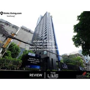 DSL-973 ให้เช่า คอนโด เดอะ ไลน์ อโศก - รัชดา The Line Asoke - Ratchada ชั้นทั้งห