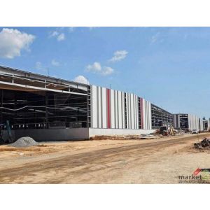 โกดัง/โรงงานขนาดใหญ่ Mega Warehouse ในเขต EEC - ของจริงสายอุตสาหกรรม เปิดจองแล้ว