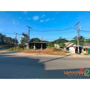ขายโกดัง กระบี่ ถนน สายศาลาด่านสังกาฮู้ ตำบลศาลาด่าน อำเภอเกาะลันตา