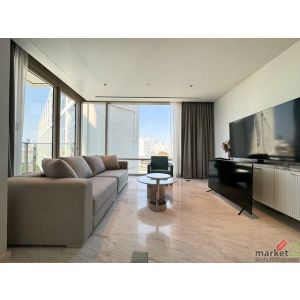 Wake up to the river an elegant 2 bedroom residence at Four Seasons Private Resi