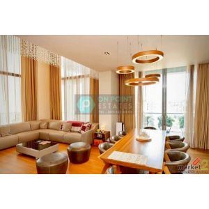 The Sukhothai Residences 4 Bedroom 5 Bathroom for Sale (A2909)