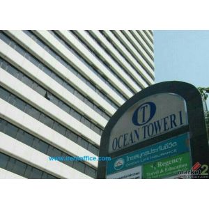 ให้เช่า สำนักงาน อาคารโอเชียนทาวเวอร์1 1 งาน 100 ตร.วา กรุงเทพ คลองเตย    ห้องนอ