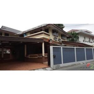 HR 10508 ให้เช่าบ้านเดี่ยว 2 ชั้น ซอย 20 มิถุนา ถนนสุทธิสารวินิจฉัย เหมาะอยู่อาศ
