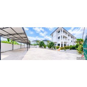 นวมินทร์ 109-113 Phothalai Golf Park โฮมออฟฟิศ 3 ชั้น 2 คูหา ติดตั้งลิฟต์ได้ 9นอ