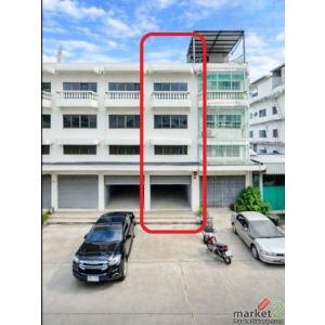 260926kontsu ให้เช่า อาคารพาณิชย์ ตลาดอินดี้315ม. ตลาดอีคิวไนท์ 1 กม. สะแกงาม31-