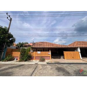 บ้านเดี่ยว หมู่บ้าน เสนากรีนวิลล์ รังสิต - คลอง 11 บึงน้ำรักษ์ ราคาถูก