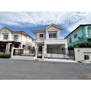 ขายบ้านเดี่ยว 2 ชั้น หมู่บ้านอิมเมจเพลส พุทธมณฑลสาย 4  (รีโนเวท ปรับปรุงใหม่)