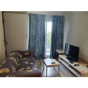 คุณสมัยดับเบิลเลคคอนโด ให้เช่า คอนโด ดับเบิ้ล เลค เมืองทองธานี Double Lake Condo
