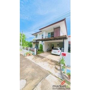 เช่าเต็มตลอด บ้านเดี่ยว The Urbana 1 เดินไป โรงเรียนนานาชาติได้เลย  ติดถนนซุปเปอ