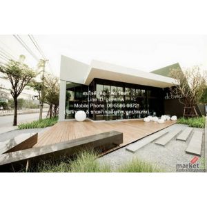 DSL-935 ขาย คอนโด D Condo Ramkhamhaeng ใกล้กับ Airport Link รามคำแหง ชั้นที่ 7