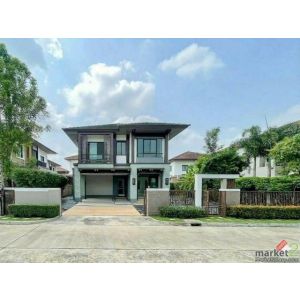 ขายบ้าน โครงการ เศรษฐสิริ วัชรพล Setthasiri Watcharapol ติดถนนเมนสุขาภิบาล 5 ใกล
