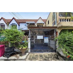 ทาวน์โฮม 2 ชั้น หมู่บ้านบัวทอง 3 บางบัวทอง (คลองบางไผ่)