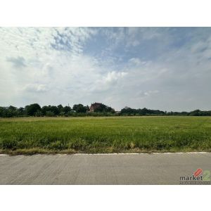 ขายที่ดินเปล่า 15-3-35 ไร่ ลาดหลุมแก้ว ปทุมธานี ทำเลดี ย่านชุมชนพร้อมบรรยากาศธรร