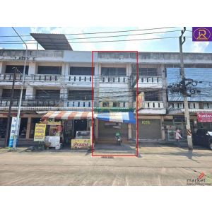 ให้เช่าอาคารพาณิชย์ ติดถนนบ้านสวน 9 ทำเลดี เหมาะทำธุรกิจ เช่าช่วงได้  ต.บ้านสวน 