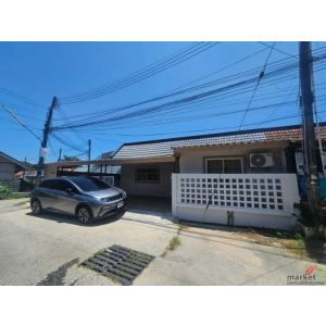 ขายบ้าน 4 นอน แปลงมุมพร้อมอยู่ ศรีราชา-หนองยายบู่ ฟรีค่าโอน TP-H2558