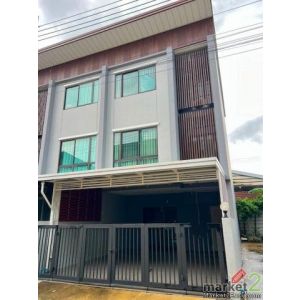 BH4426 ให้เช่าทาวน์โฮม 3 ชั้นหลังมุม ใจกลางรัชดา ลาดพร้าว โครงการสิริเฮ้าท์ รัชด