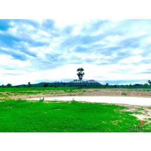 DSL-819 ขาย ที่ดิน ขายที่ดินจัดสรรแปลงใหญ่ พร้อมทะเลสาบ (ติดถนนหลัก และติดถนนรอง