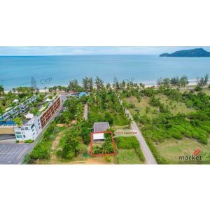 L260017 | ที่ดินเปล่า ติดหาดสามร้อยยอด เพียง 30 เมตร ไม่ไกลถนนใหญ่ ใกล้สถานที่ท่