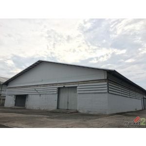 ให้เช่าโกดังบ้านบึง - ชลบุรี พื้นที่ 100-1,250 ตร.ม. ใกล้นิคมอุตสาหกรรมต่างๆ