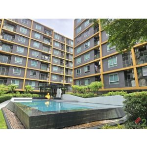 ให้เช่ายู แคมปัส รังสิต-เมืองเอก (U Campus Rangsit-Muangake) ชั้น3ตึกA ใกล้ ม. ร
