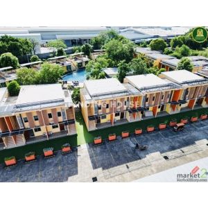 ขายรีสอร์ทระดับลงทุน Bangkok Grand Resort  ใจกลางซอยนัมเบอร์วัน ใกล้ ABAC บางนา