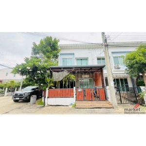 ลดราคา ทาวน์เฮ้าส์ เดอะพลีโน่ เอกชัย-กาญจนาภิเษก หลังมุมราคาถูก