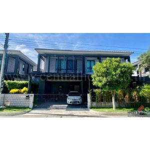 จองด่วน บ้านเดี่ยว เซนโทร บางนา - กิ่งแก้ว รวมเฟอร์นิเจอร์ บ้านสวย พร้อมอยู่ Air