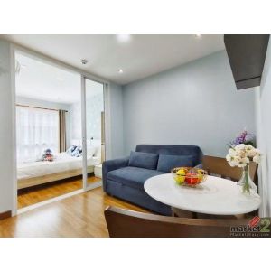 ให้เช่า Regent Home Sukhumvit 81 อาคาร C ชั้น 6 ห้องหัวมุม ขนาด 28 ตร.ม. วิวโล่ง