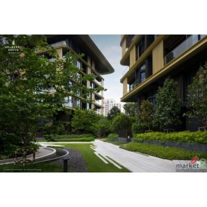 ขาย Mulberry Grove The Forestias 1 ห้องนอน เริ่ม 62.70 ตร.ม. ราคาเริ่ม 18.5 ล้าน