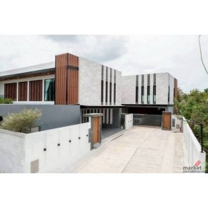 ขายพูลวิลล่าหรู 2 ชั้นระดับ Top Tier ตกแต่งพรีเมียม มาบประชัน พัทยา TP-H2567