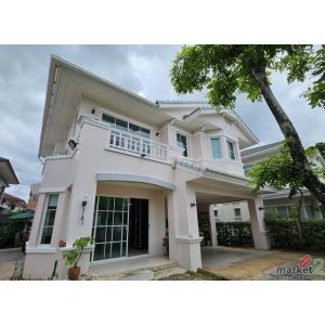 ขาย บ้านเดี่ยว สีวลี บางกรวย นนทบุรี ขนาด 65.6 ตร.ว. พื้นที่ใช้สอย 250 ตร.ม. 3 น