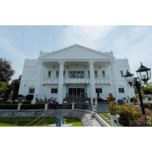 ลดราคา บ้านเดี่ยว คฤหาสน์หรู 3-3-8.4 ไร่ บางละมุง ใกล้โรงเรียนนานาชาติชื่อดัง