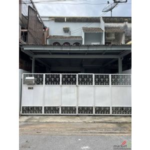 ให้เช่าทาวโฮม2ชั้นใกล้โรงเรียนนานาชาติเอกมัย ใกล้ห้าง Donki mall thonglor-ekamai